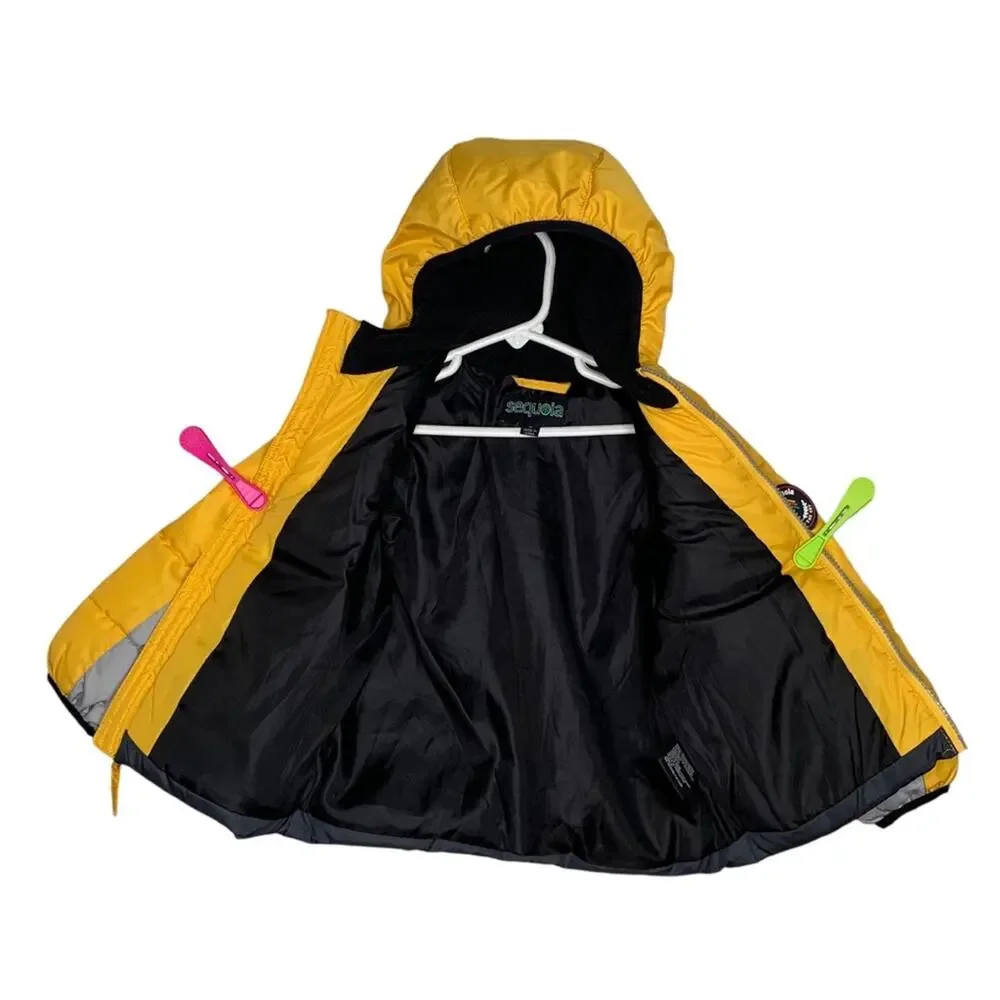 Sequoia puffer jacket